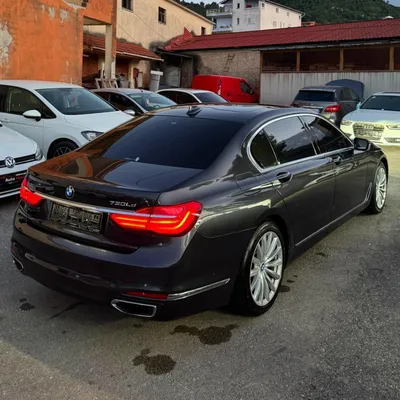BMW 7 Series