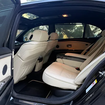 BMW 7 Series 2006 në shitje