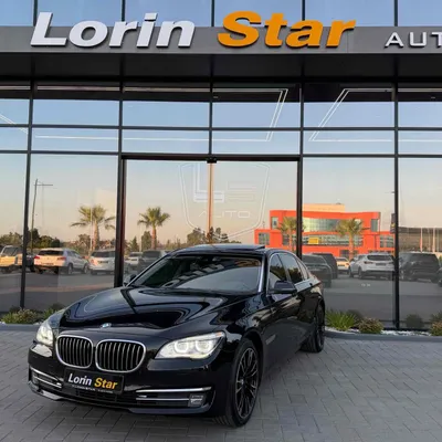 BMW 7 Series