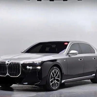 BMW 7 Series 2024 në shitje