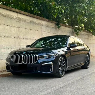 BMW 7 Series 2018 në shitje