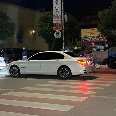 BMW 7 Series