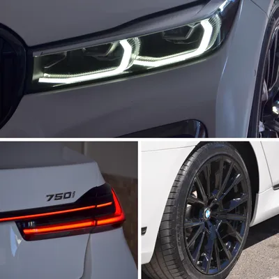 BMW 7 Series