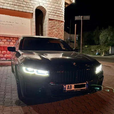 BMW 7 Series 2020 në shitje
