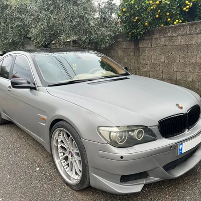 BMW 7 Series