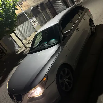 BMW 5 Series 2005