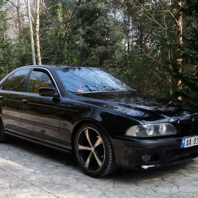 BMW 5 Series 2000 në shitje