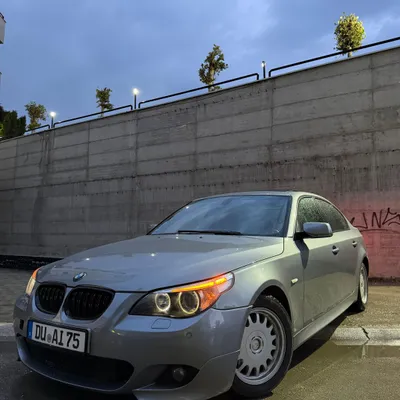 BMW 5 Series 2006 në shitje