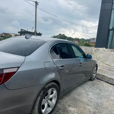 BMW 5 Series 2006 në shitje