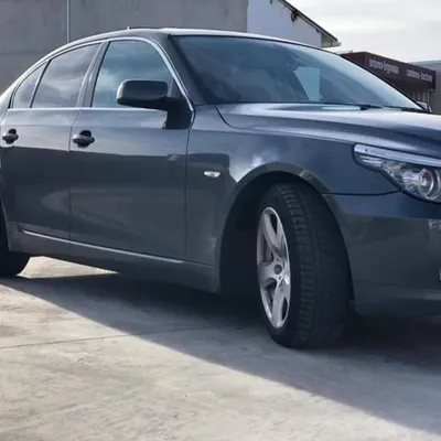 BMW 5 Series 2009 në shitje