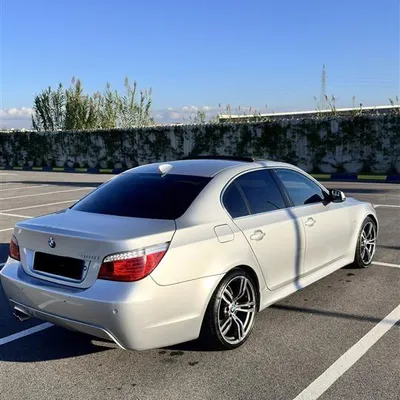 BMW 5 Series 2010 në shitje