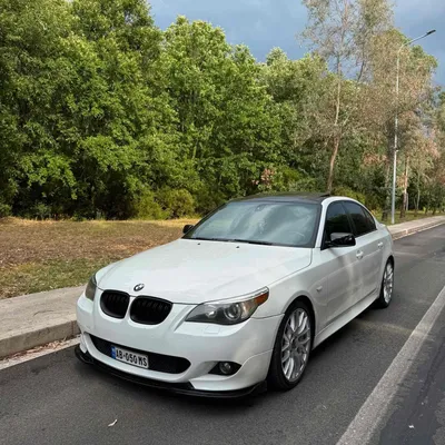 BMW 5 Series 2006 në shitje
