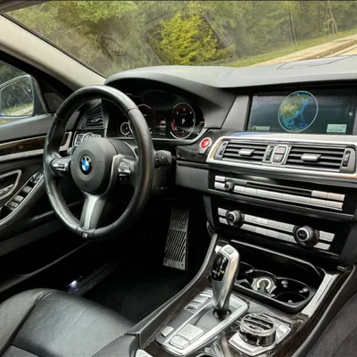 BMW 5 Series 2014 në shitje