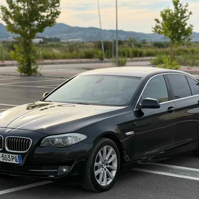 BMW 5 Series 2011 në shitje