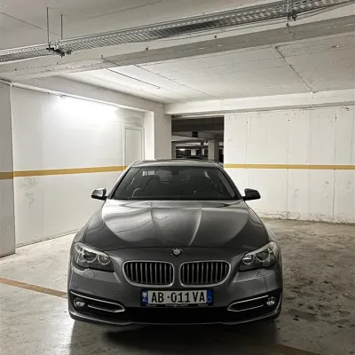BMW 5 Series 2014 në shitje