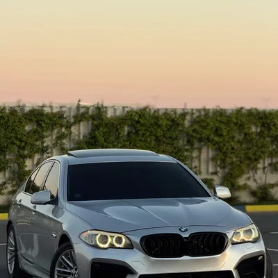 BMW 5 Series 2012 në shitje