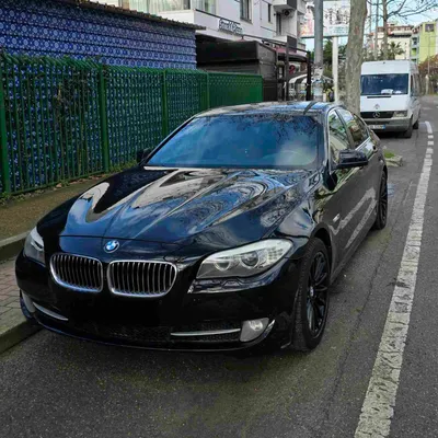 BMW 5 Series 2011 në shitje