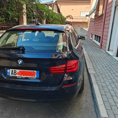 BMW 5 Series 2012 në shitje