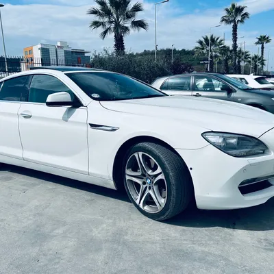 BMW 6 Series