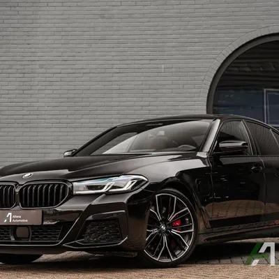 BMW 5 Series 2022 në shitje
