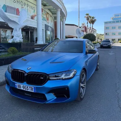 BMW M5