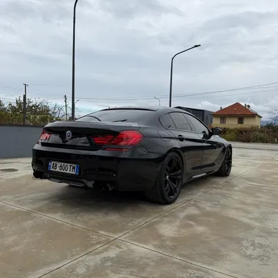 BMW M6 2014 zu verkaufen