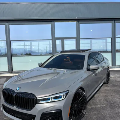 BMW 7 Series 2020