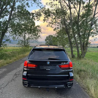 BMW X5 2017 në shitje