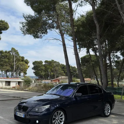 BMW 5 Series 2005 në shitje
