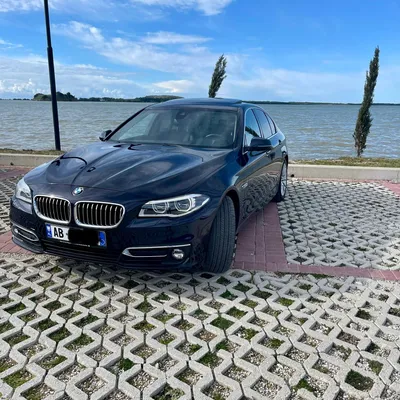 BMW 5 Series 2014 në shitje