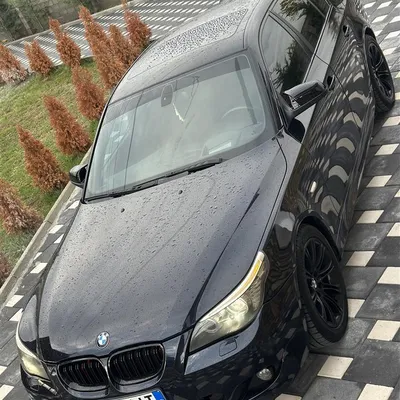 BMW 5 Series 2009 në shitje