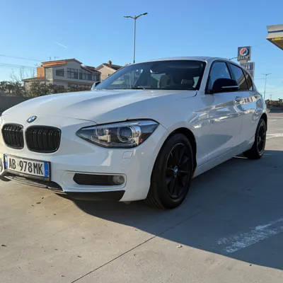 BMW 1 Series 2013 në shitje