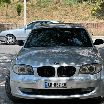 BMW 1 Series 2007 në shitje