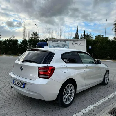 BMW 1 Series 2015 në shitje