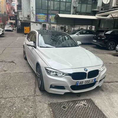BMW 3 Series 2017 në shitje
