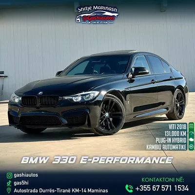 BMW 3 Series