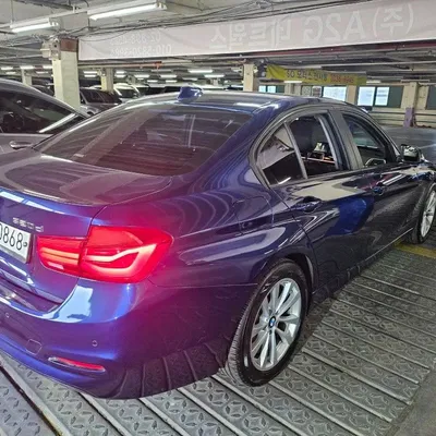 BMW 3 Series 2016 në shitje