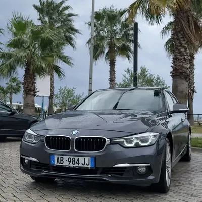 BMW 3 Series 2016 në shitje