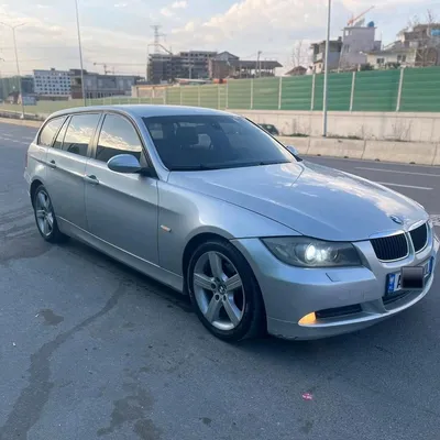 BMW 3 Series 2007 në shitje