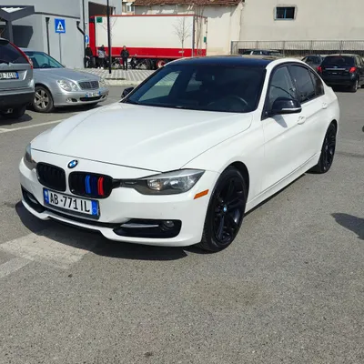 BMW 3 Series 2012