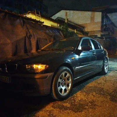 BMW 3 Series 2002 në shitje
