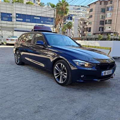BMW 3 Series 2012 në shitje