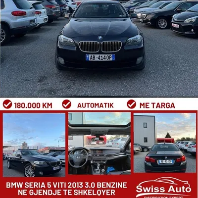 BMW 5 Series