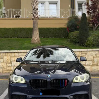 BMW 5 Series 2011 në shitje