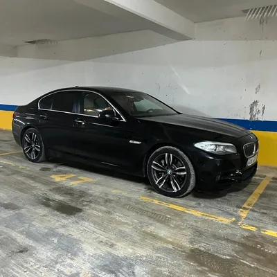BMW 5 Series 2011 në shitje