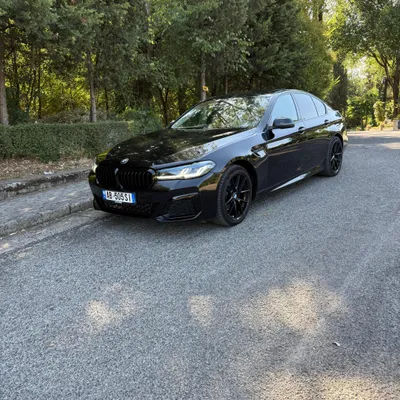 BMW 5 Series 2014 në shitje