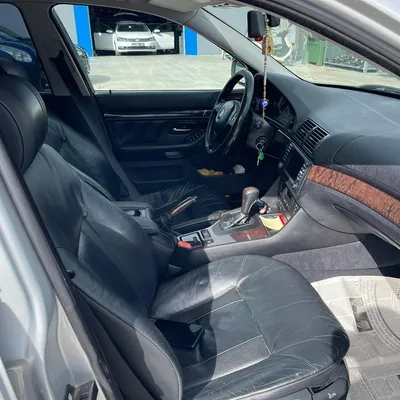 BMW 5 Series 2002 në shitje
