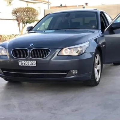 BMW 5 Series 2009 në shitje