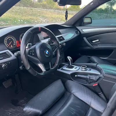 BMW 5 Series 2009 në shitje