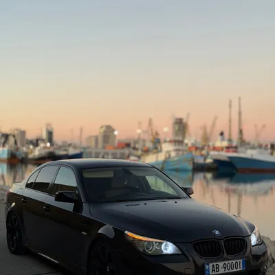 BMW 5 Series 2009 në shitje